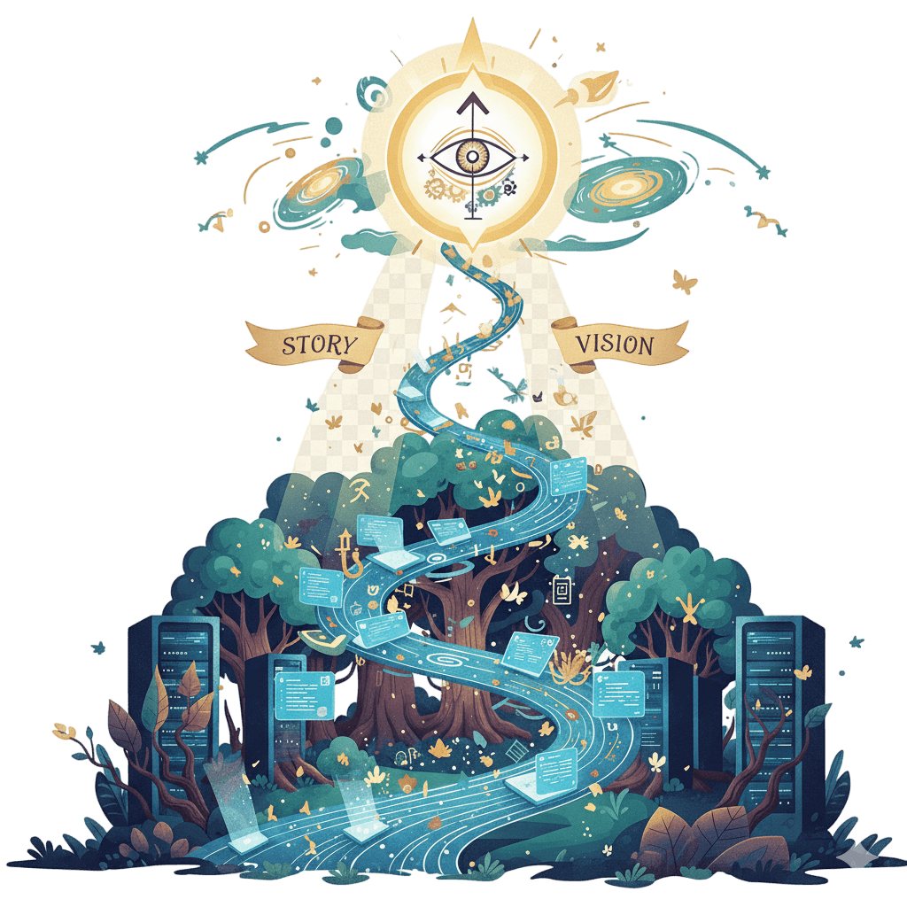 Our story and vision